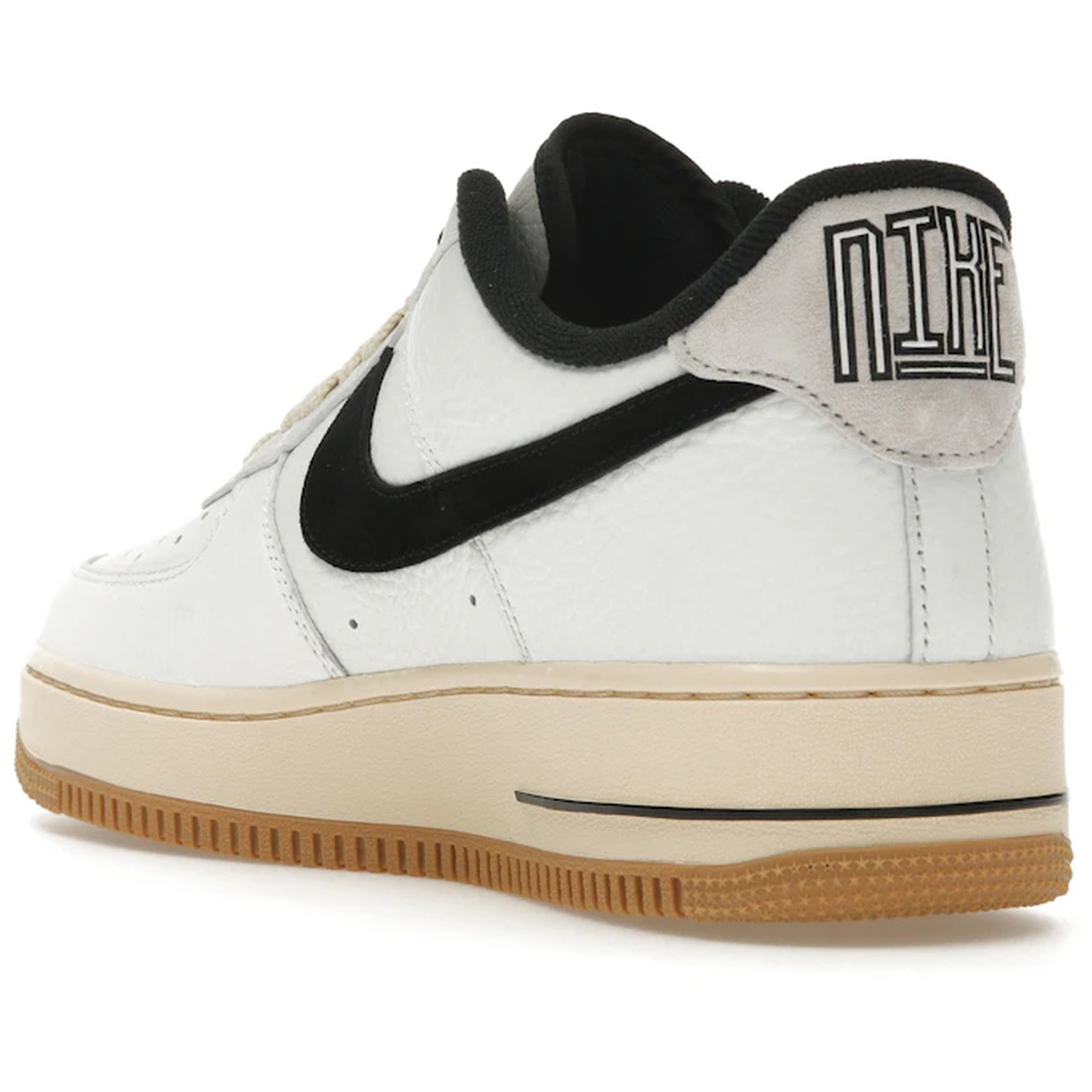 Thumbnail af Nike Air Force 1 '07 LX Low Command Force Summit White Black 4