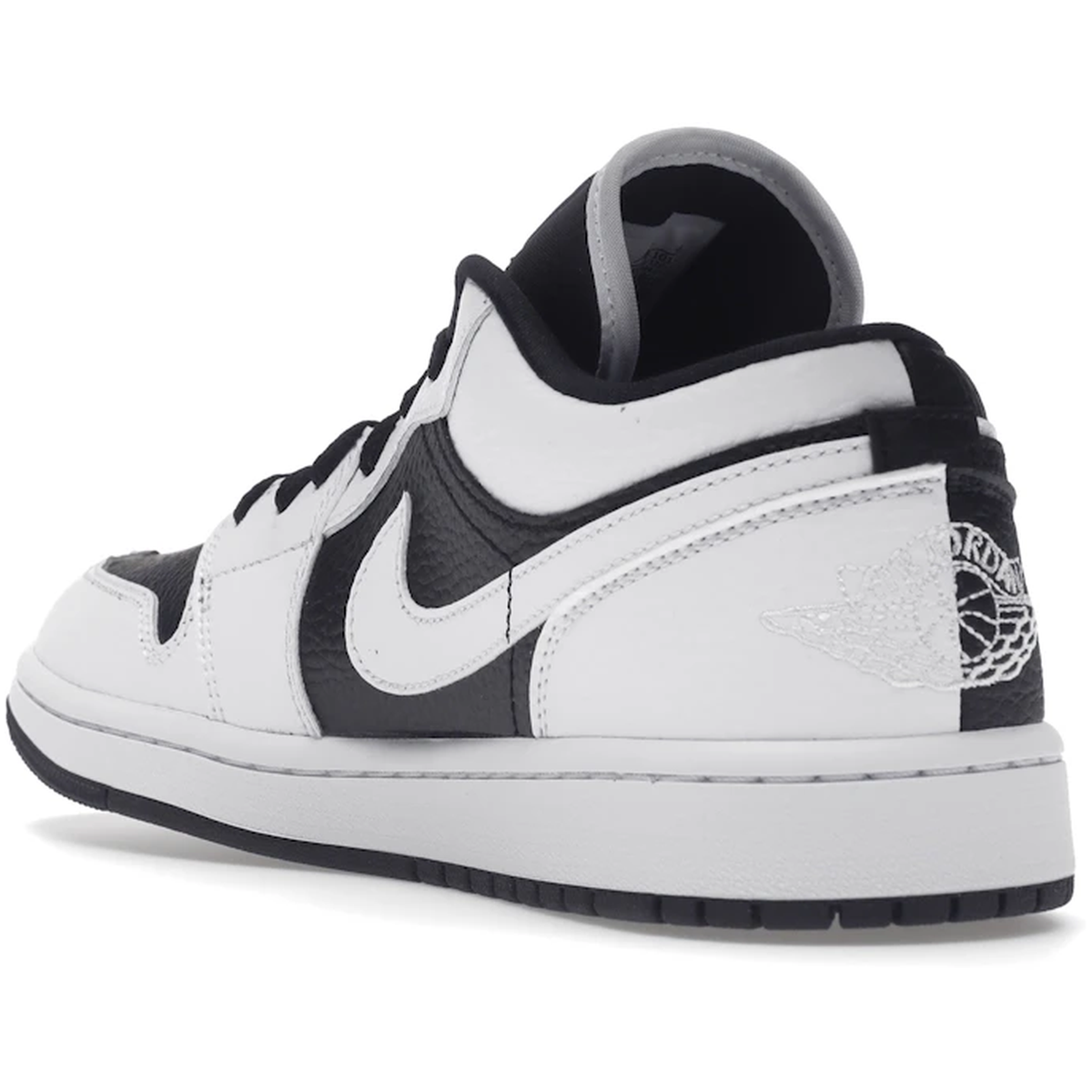 Thumbnail af Air Jordan 1 Low SE Homage Split White Black  4