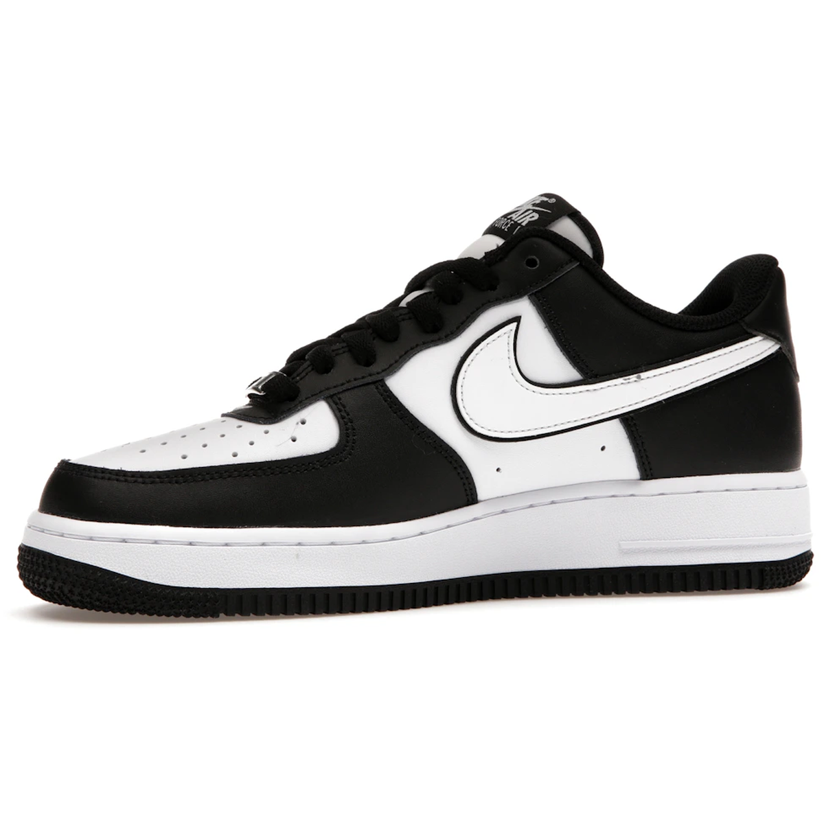 Thumbnail af Nike Air Force 1 Low 07 White Swoosh Panda 3
