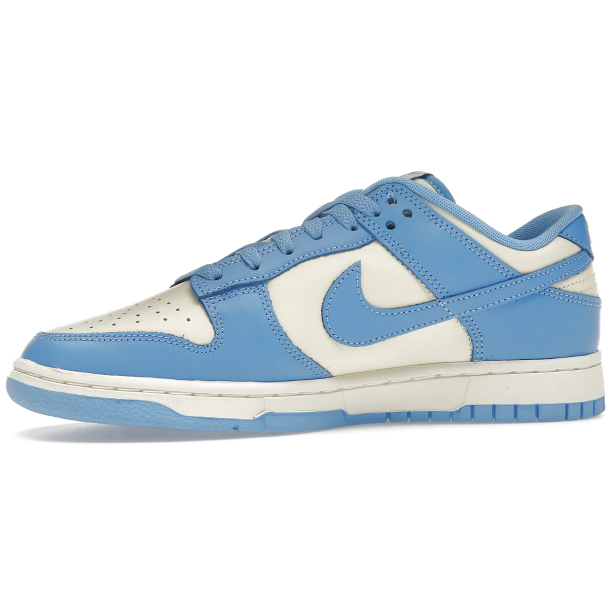 Thumbnail af Nike Dunk Low Retro University Blue 3