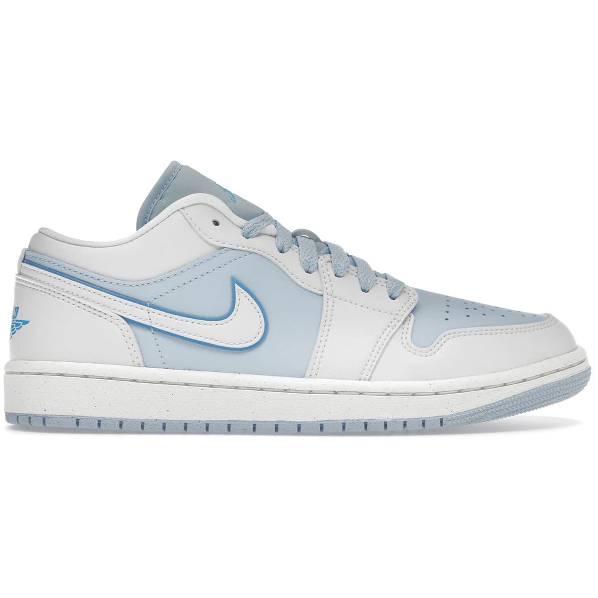 Air Jordan 1 Low SE Reverse Ice Blue