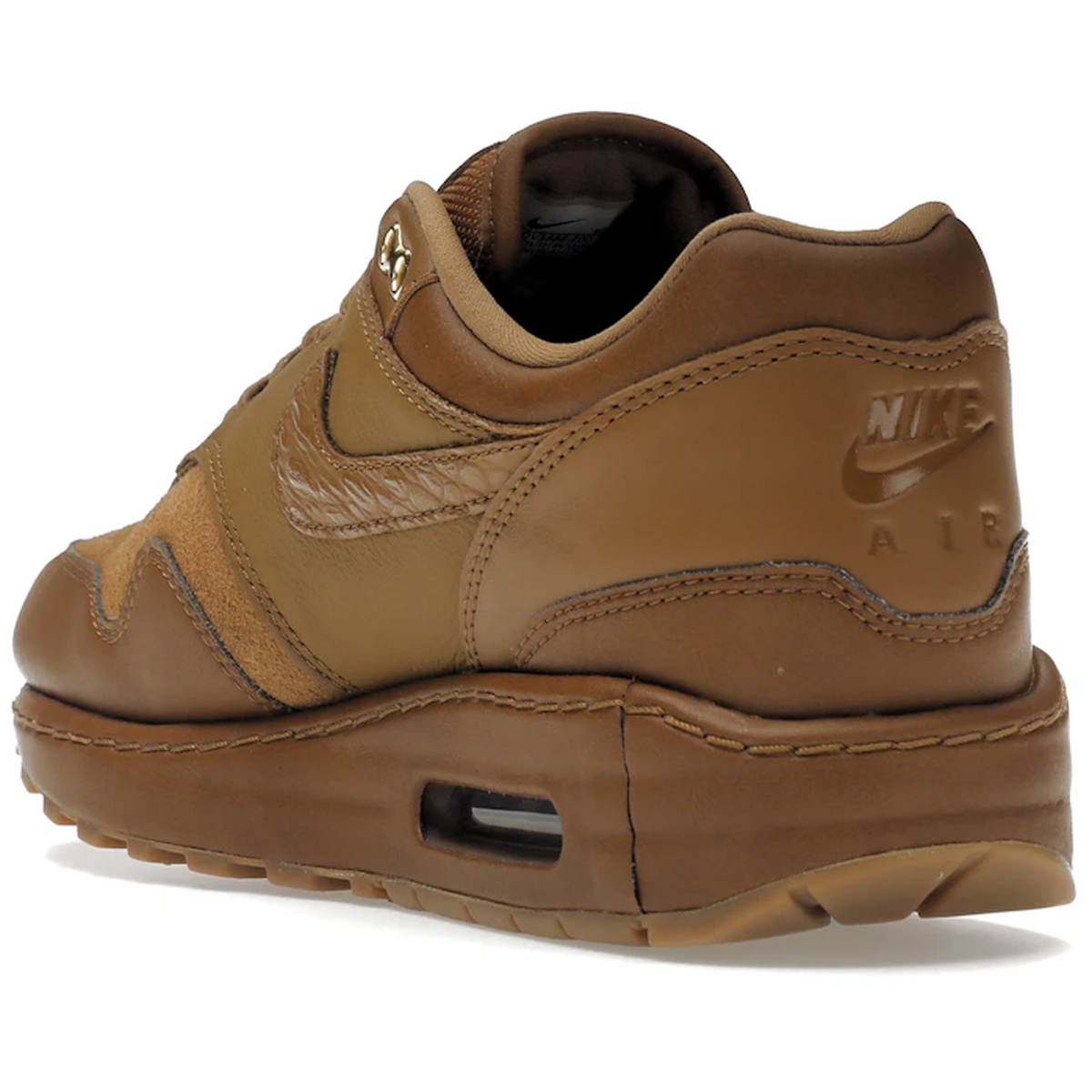 Thumbnail af Nike Air Max 1 87 Luxe Ale Brown 4