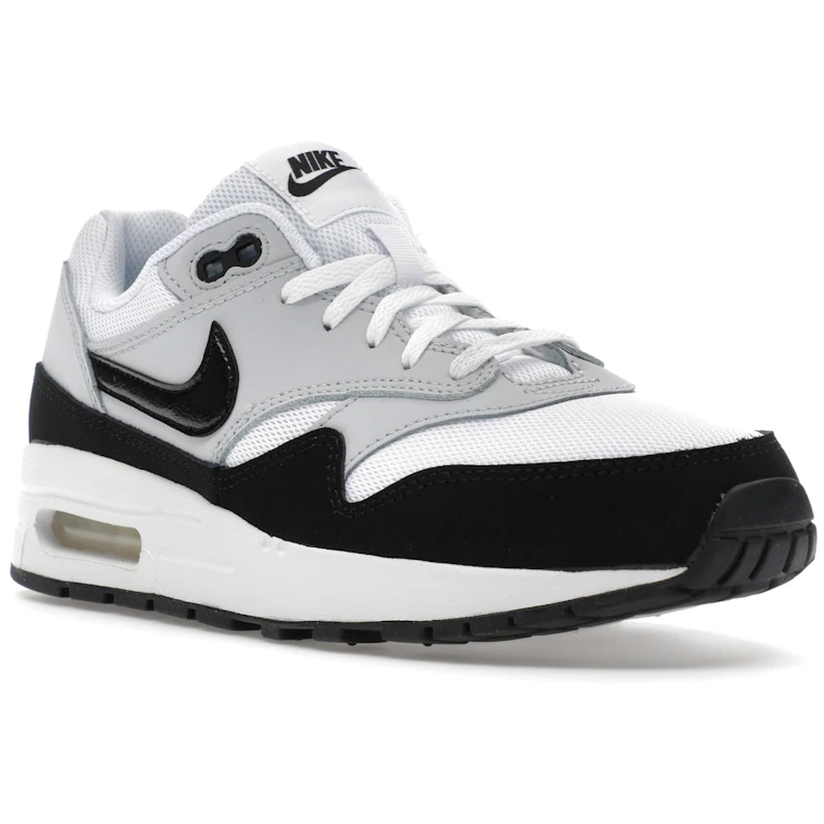 Thumbnail af Nike Air Max 1 White Black GS 2