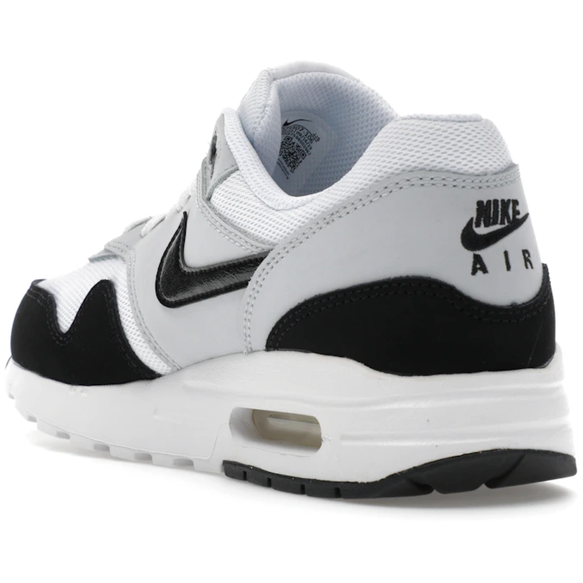 Thumbnail af Nike Air Max 1 White Black GS 4
