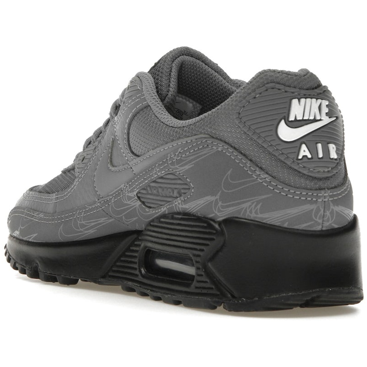 Thumbnail af Nike Air Max 90 Cool Grey Reflective 4