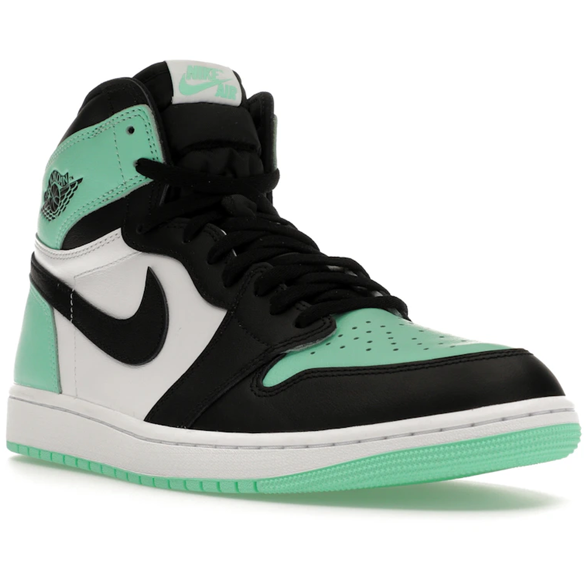 Thumbnail af Air Jordan 1 Retro High OG Green Glow 2