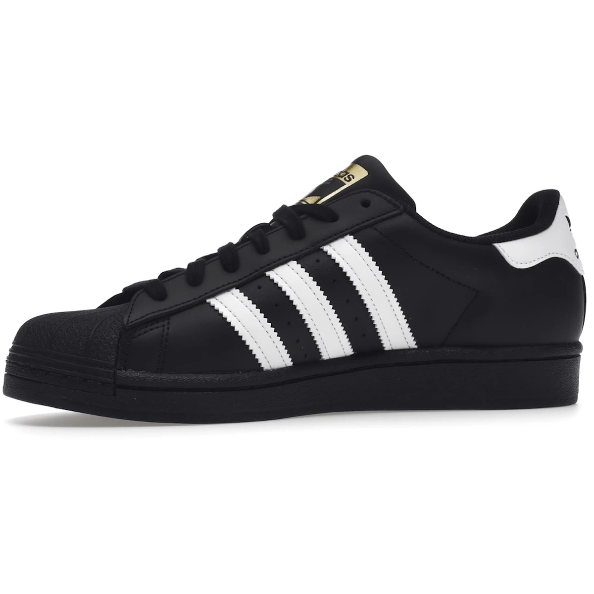 Thumbnail af Adidas Superstar Core Black Cloud White Gold 3