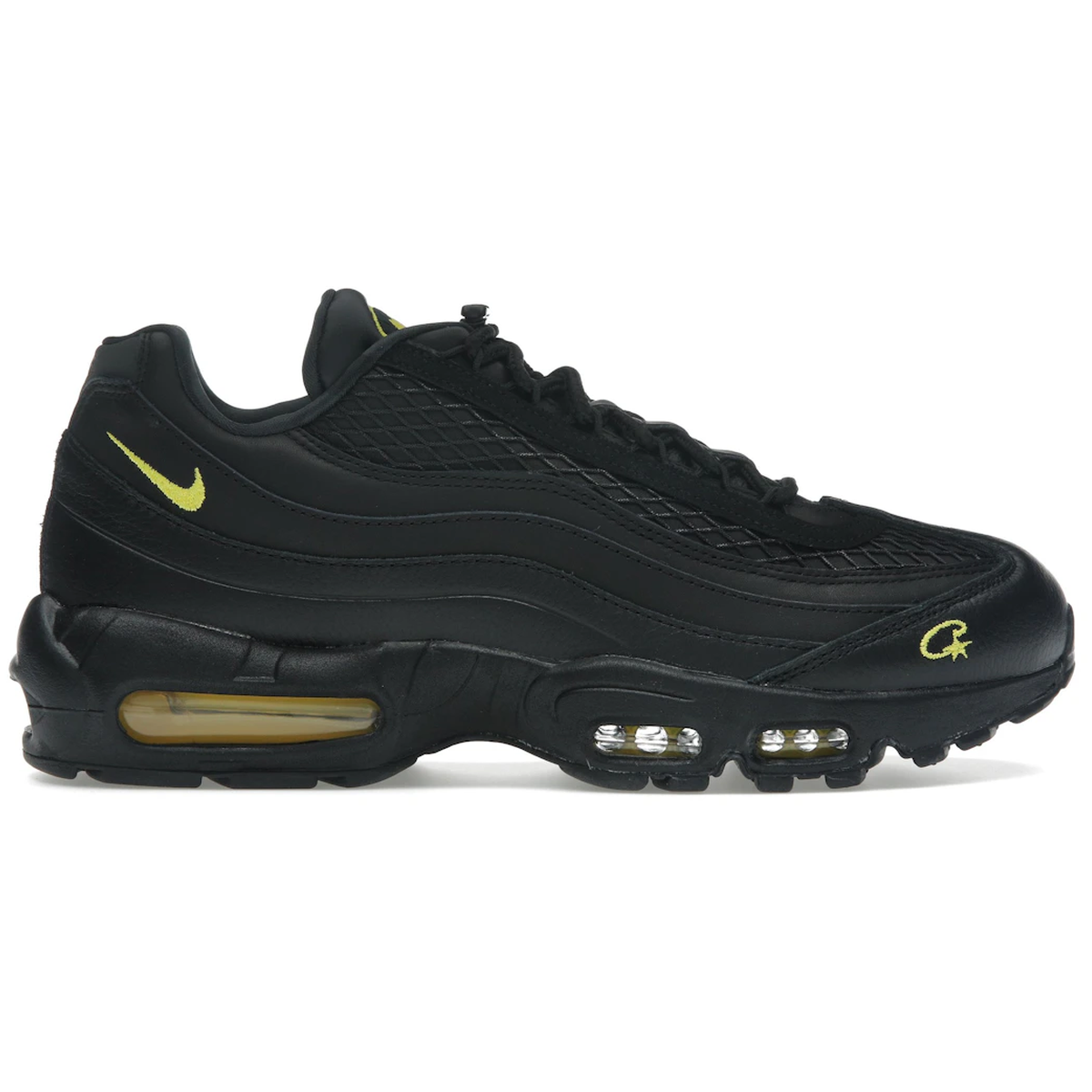 Nike Air Max 95 Corteiz Honey Black