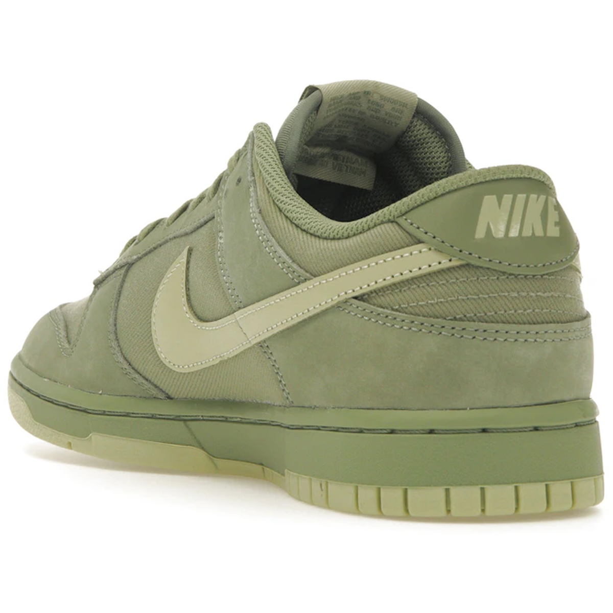 Thumbnail af Nike Dunk Low Oil Green Olive Aura 4