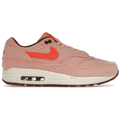 Nike Air Max 1 Corduroy Coral Stardust