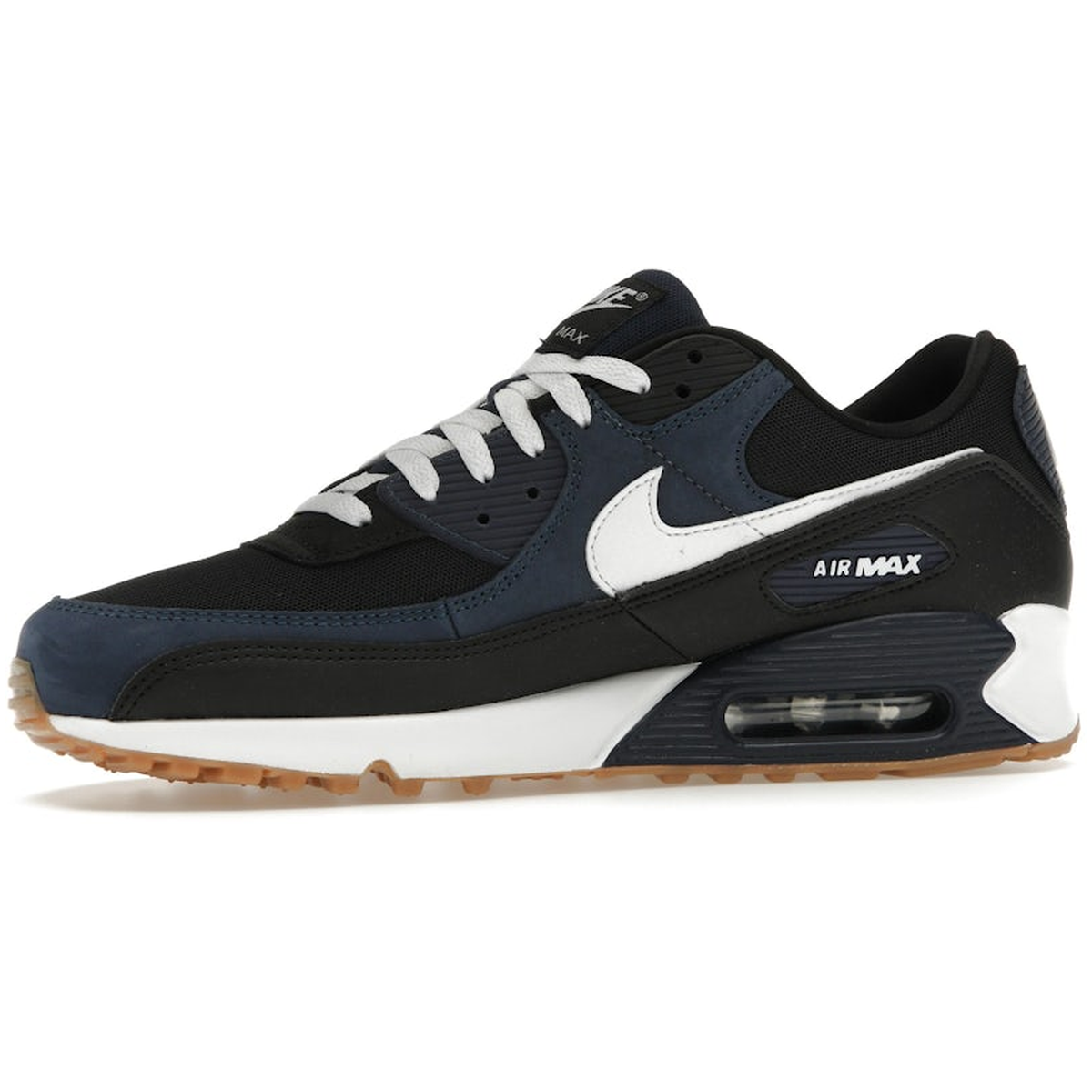 Thumbnail af Nike Air Max 90 Midnight Navy Gum 3