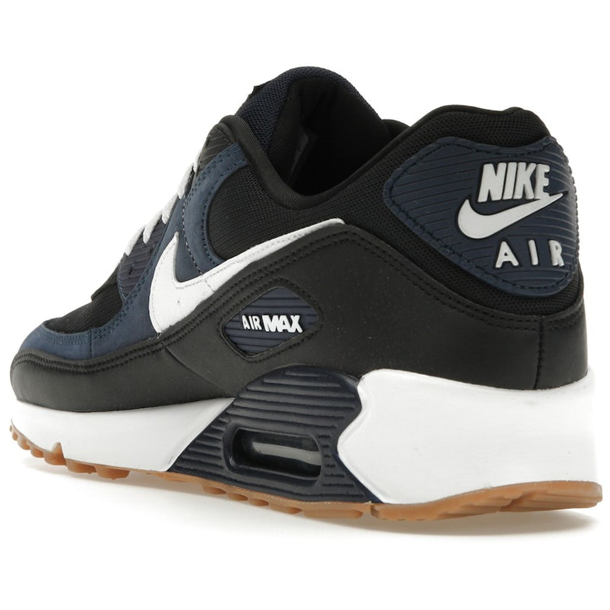 Thumbnail af Nike Air Max 90 Midnight Navy Gum 4