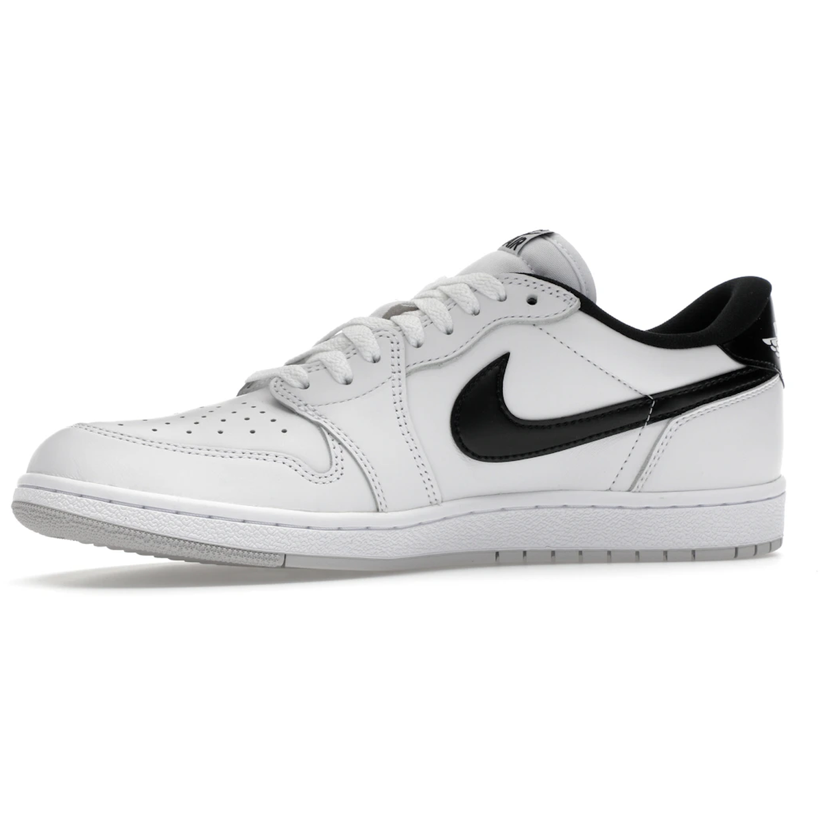 Thumbnail af Air Jordan 1 Retro Low 85 Metallic Black 3