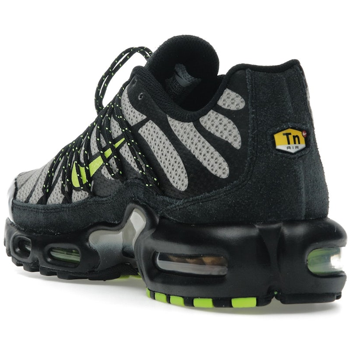 Thumbnail af Nike Air Max Plus Utility Black College Grey Volt 4