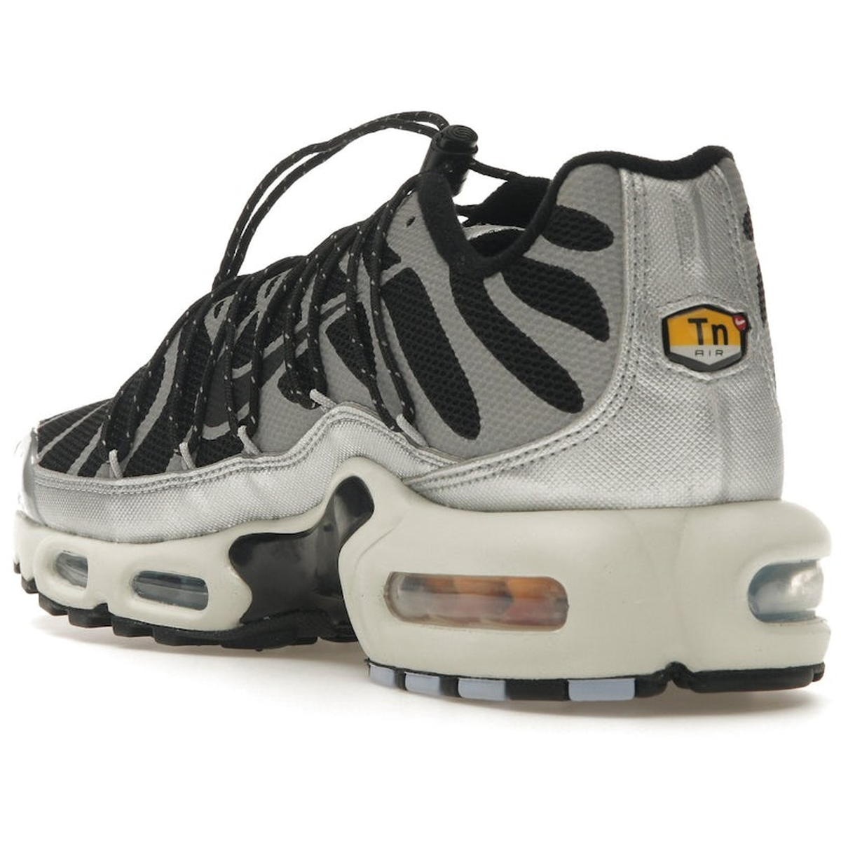 Thumbnail af Nike Air Max Plus Toggle Black Silver 4