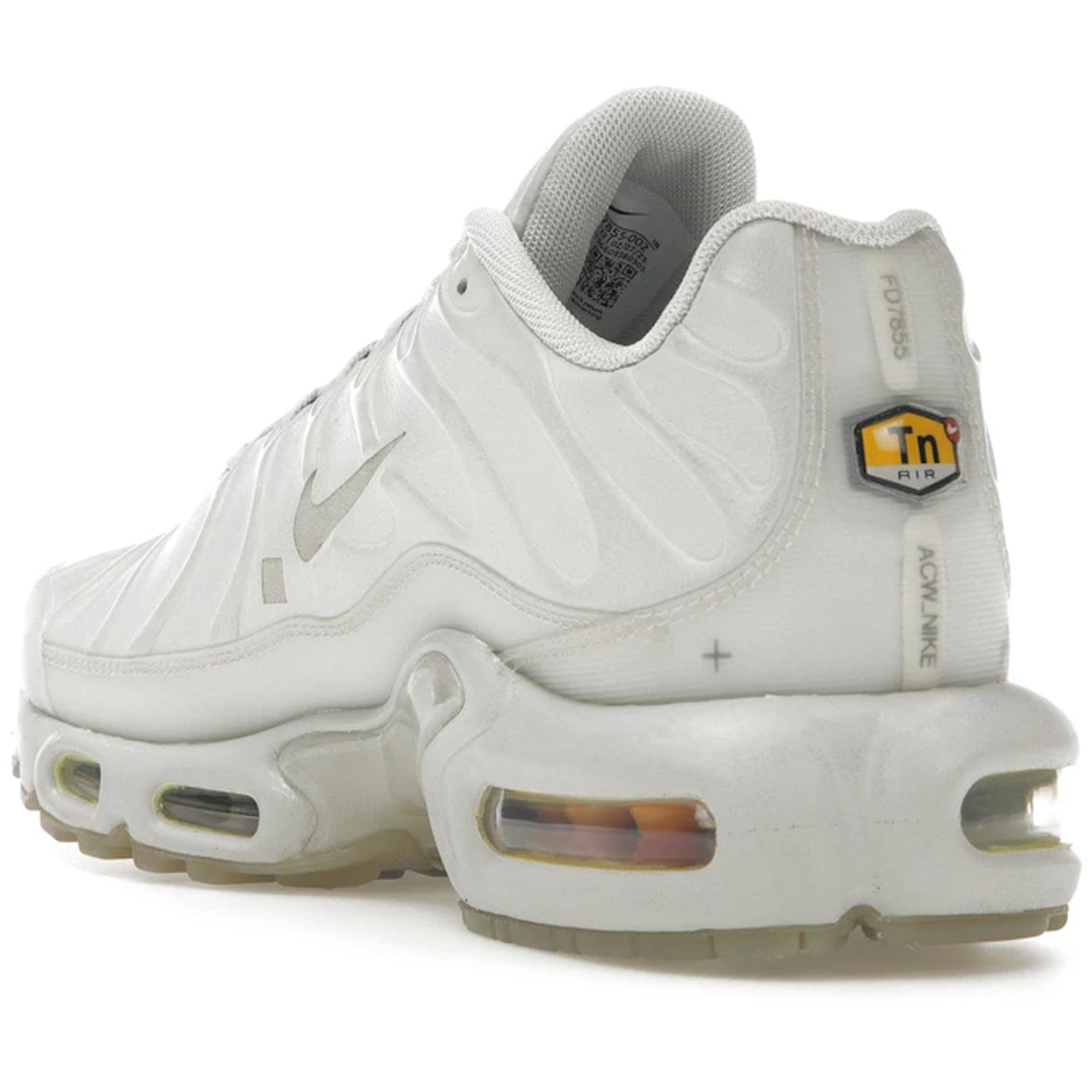 Thumbnail af Nike Air Max Plus A-COLD-WALL Platinum Tint 4