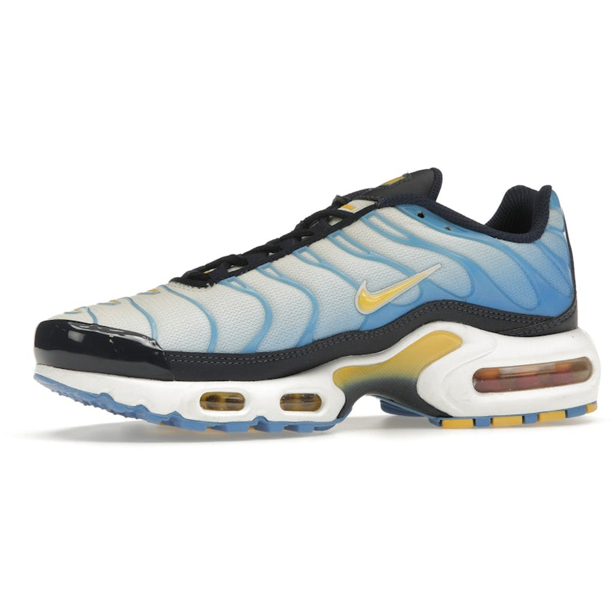 Thumbnail af Nike Air Max Plus University Blue Topaz Gold 3