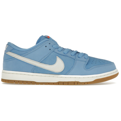 Nike SB Dunk Low Pro University Blue Gum