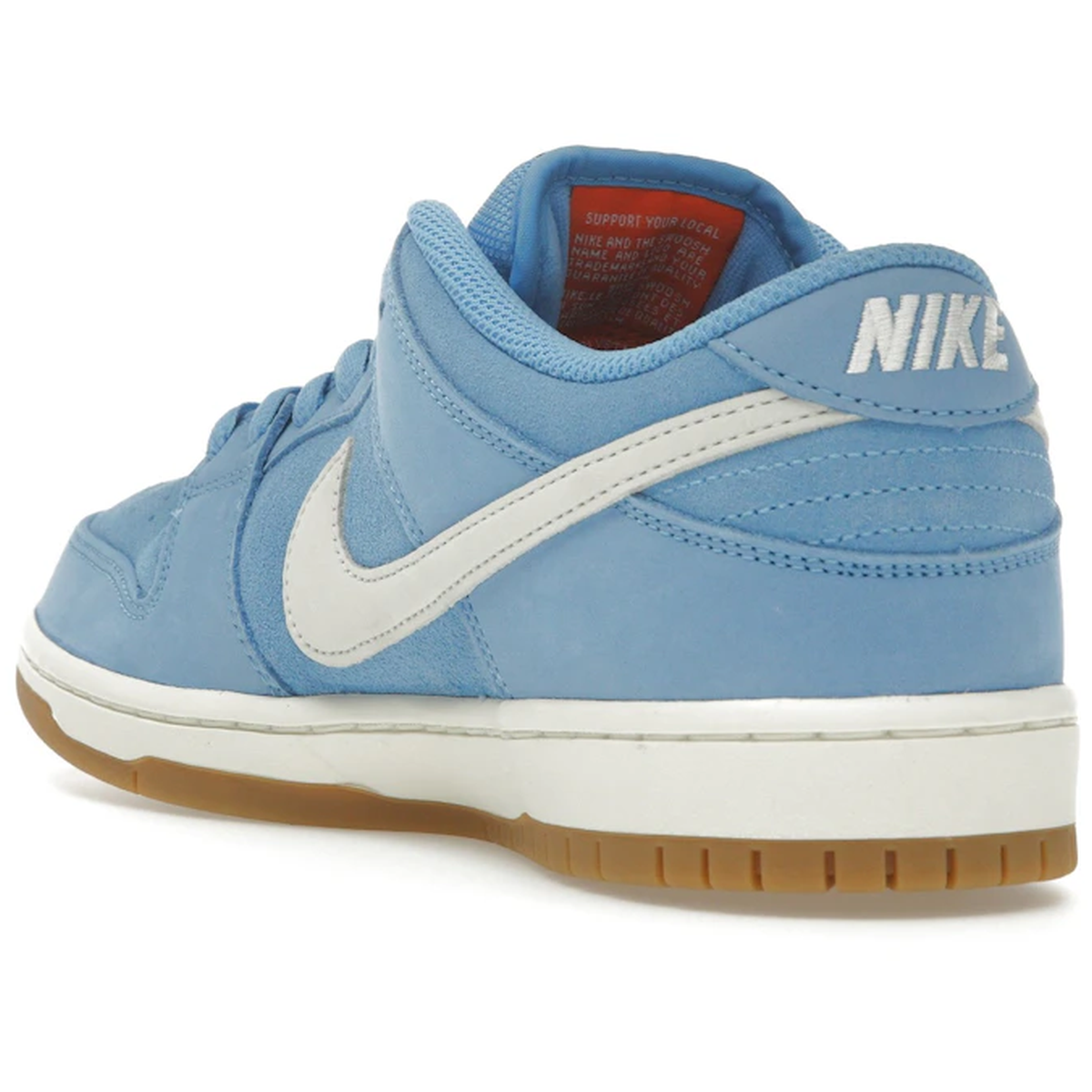 Thumbnail af Nike SB Dunk Low Pro University Blue Gum 4