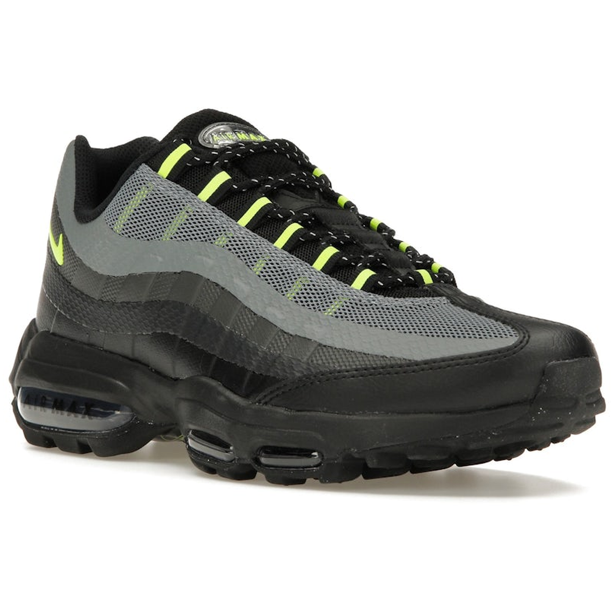 Thumbnail af Nike Air Max 95 Ultra Iron Grey Neon 2