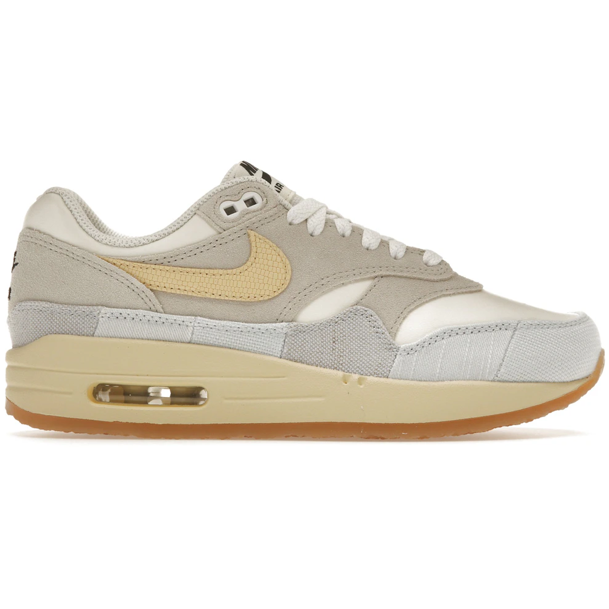 Nike Air Max 1 Crepe Light Bone