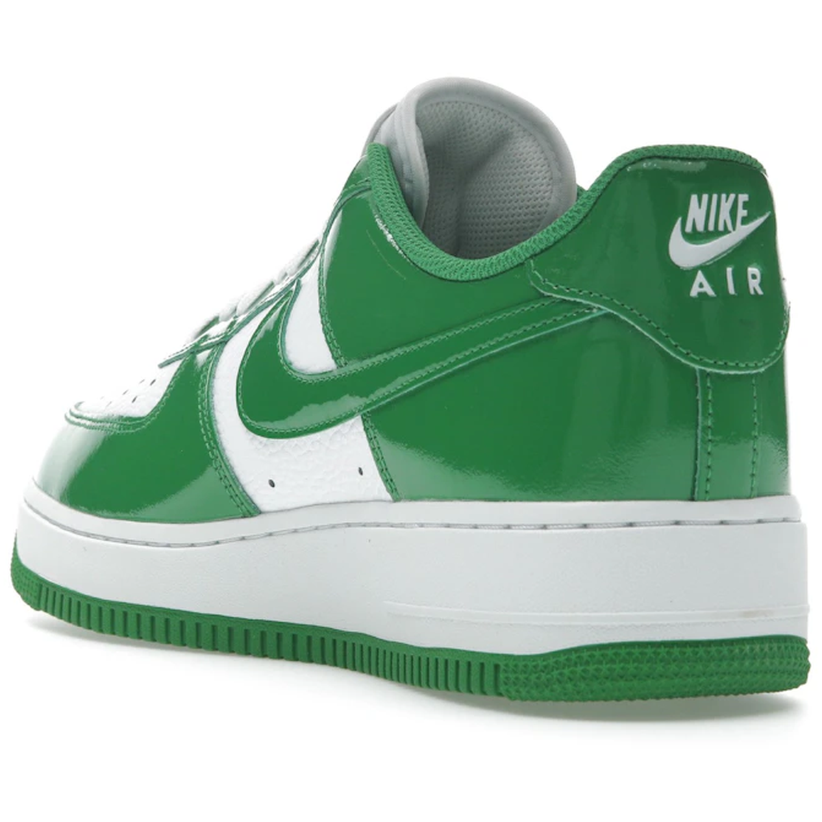 Thumbnail af Nike Air Force 1 Low '07 Kelly Green Patent 4