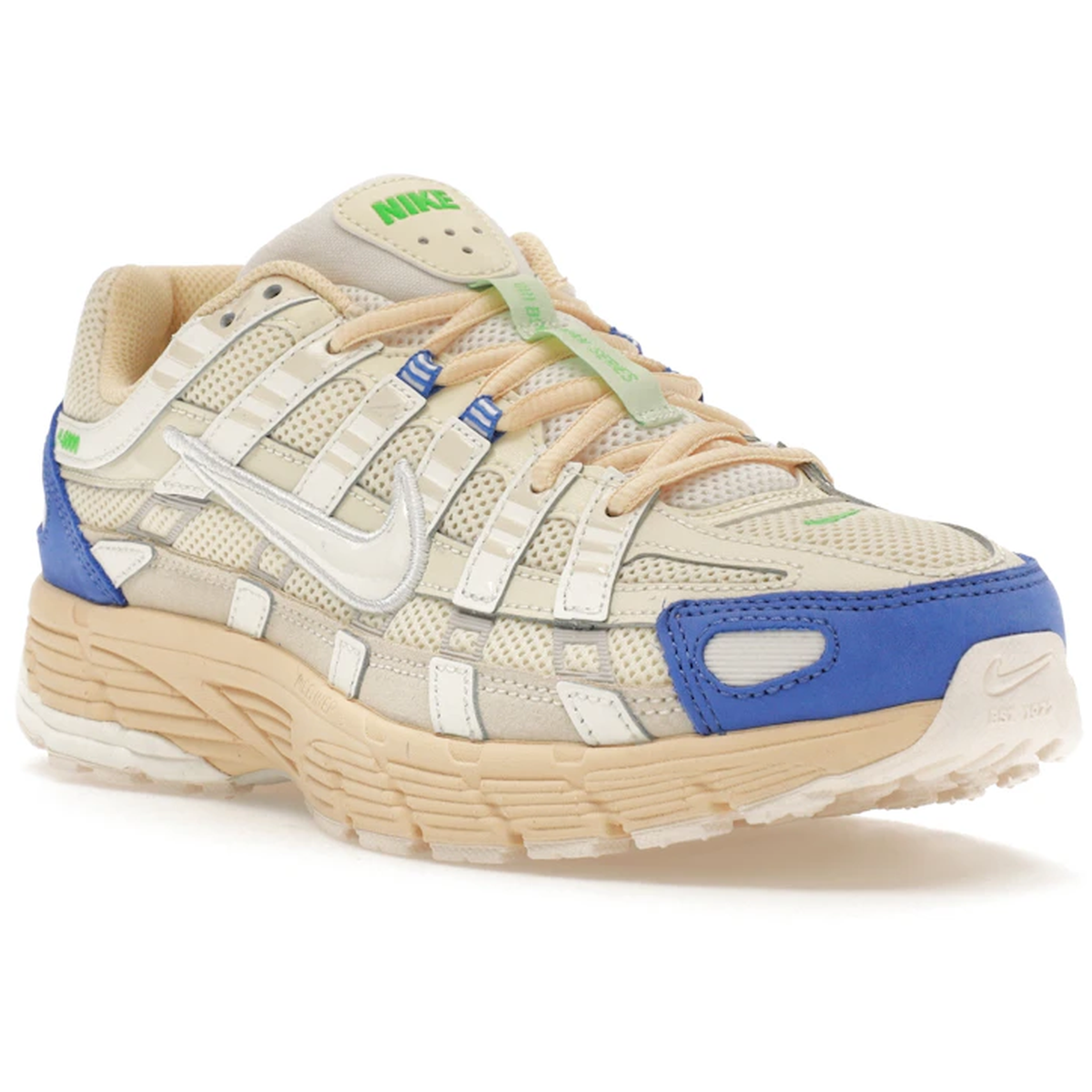 Thumbnail af Nike P-6000 Athletic Department Coconut Milk Medium Blue 2