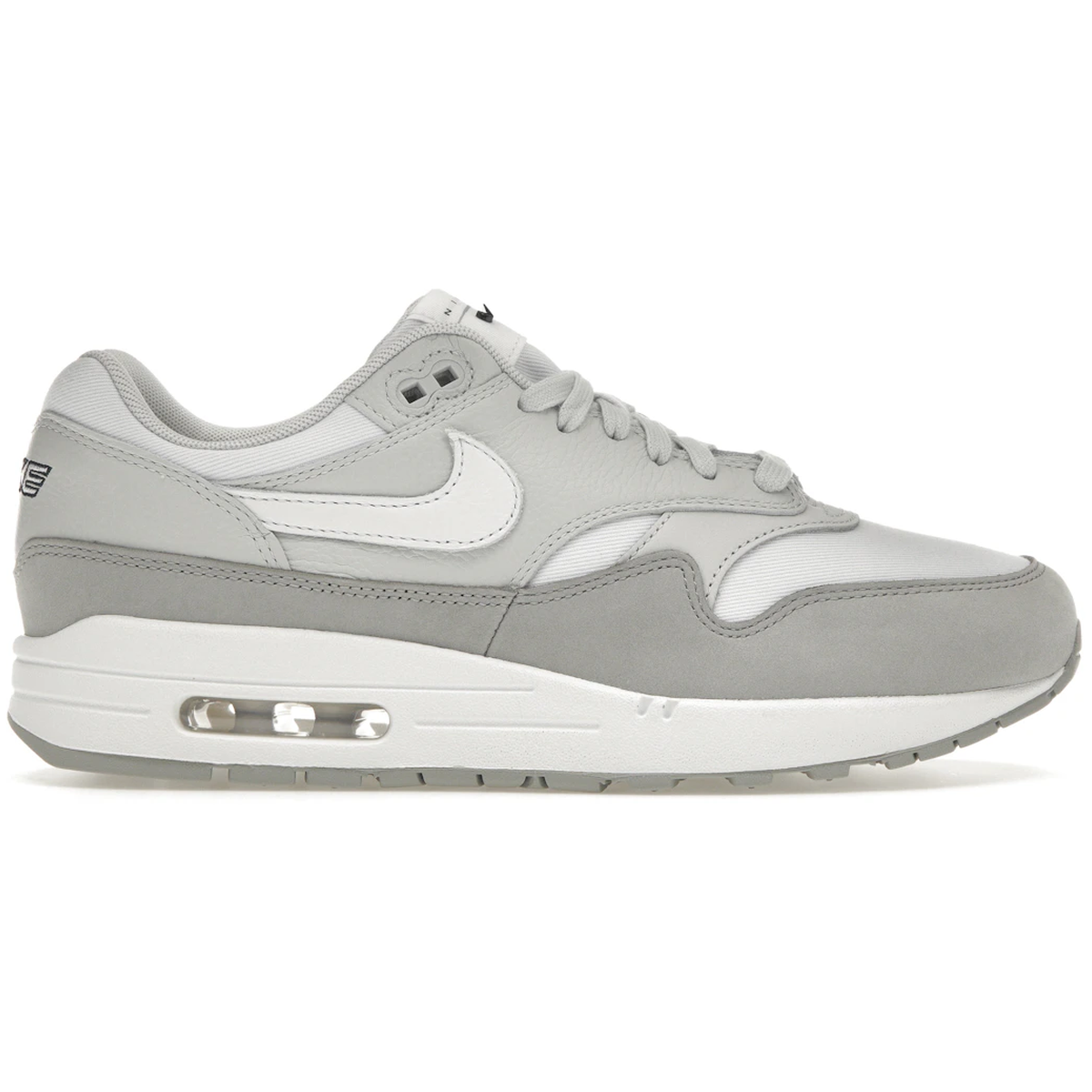 Nike Air Max 1 Light Smoke Grey