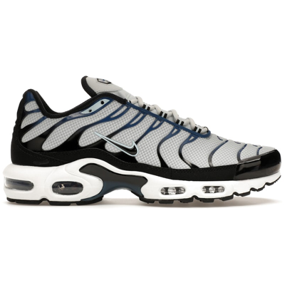 Nike Air Max Plus Pure Platinum Court Blue