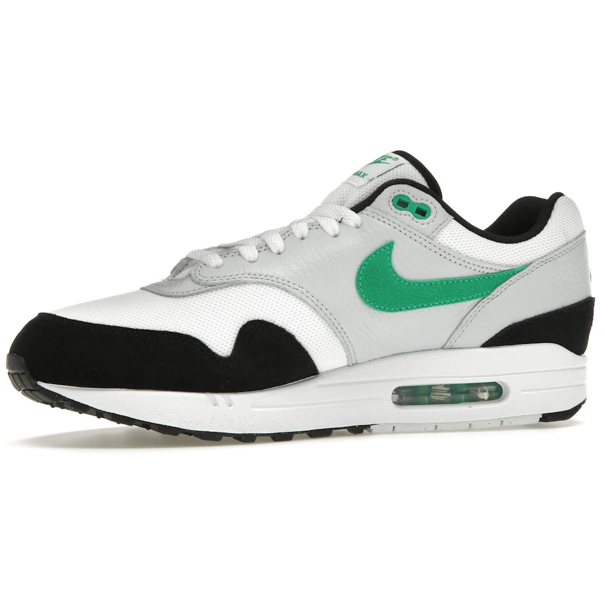 Thumbnail af Nike Air Max 1 White Black Stadium Green 3