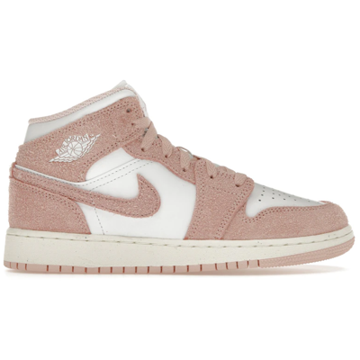 Air Jordan 1 Mid SE Legend Pink GS