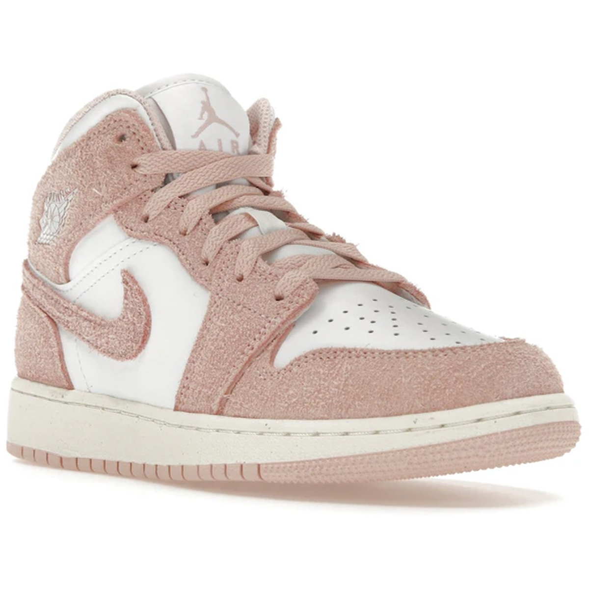 Thumbnail af Air Jordan 1 Mid SE Legend Pink GS 2
