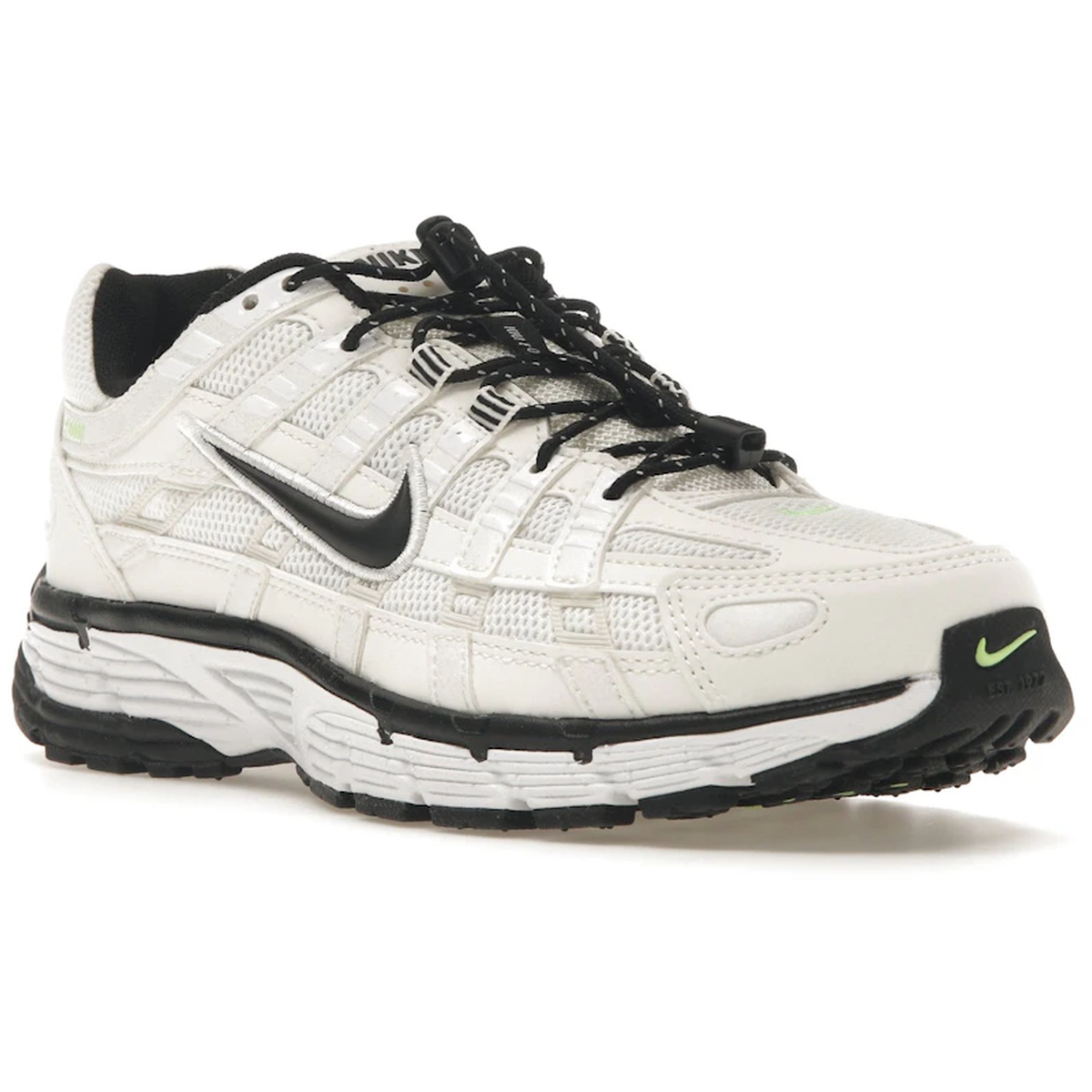 Thumbnail af Nike P-6000 Sail Black Lime Blast  2
