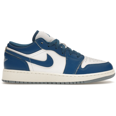 Air Jordan 1 Low SE Industrial Blue