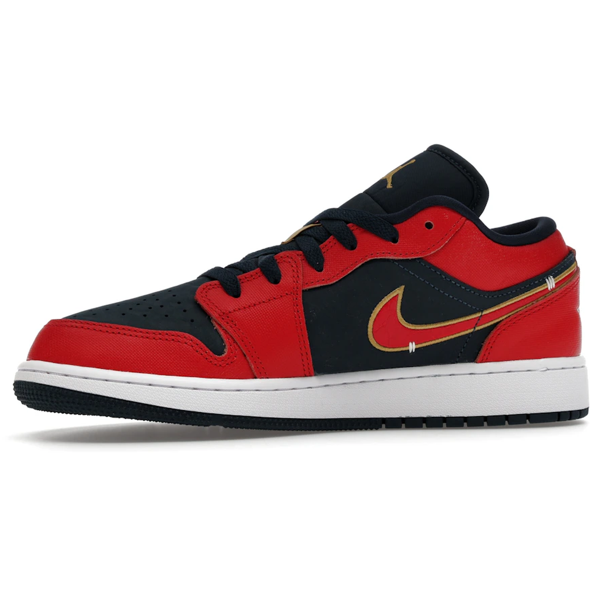 Thumbnail af Air Jordan 1 Low Armory Navy Sport Red  3