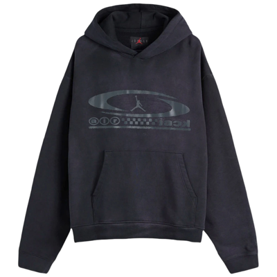 Jordan x Travis Scott Pullover Hoodie Black