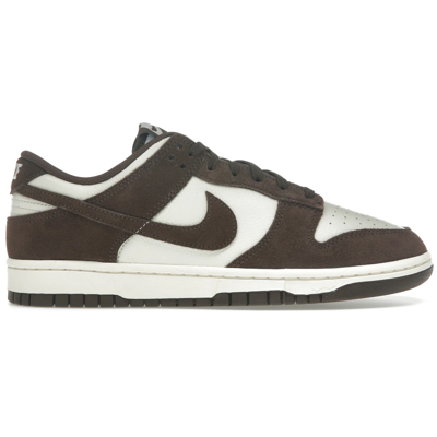 Nike Dunk Low Retro Pale Ivory Baroque Brown