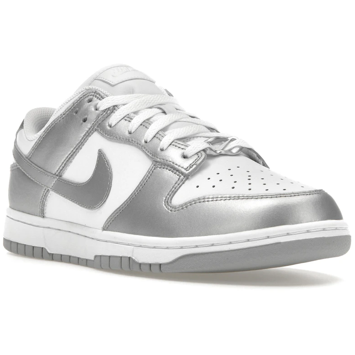 Thumbnail af Nike Dunk Low Metallic Silver 2