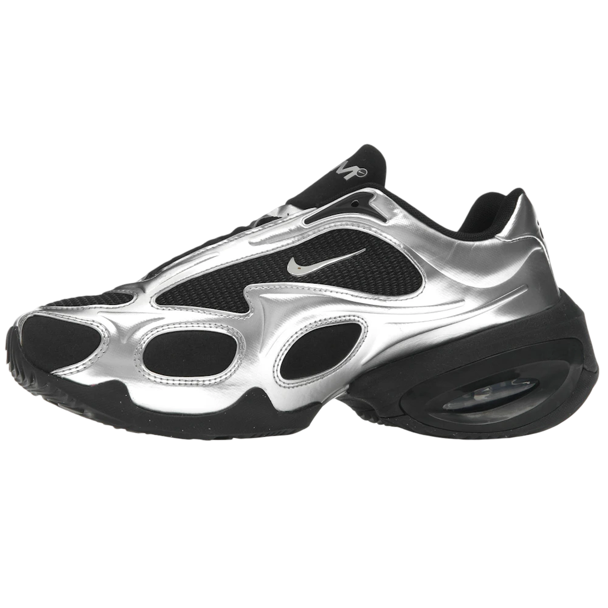 Thumbnail af Nike Air Max Muse Black Metallic Silver 3