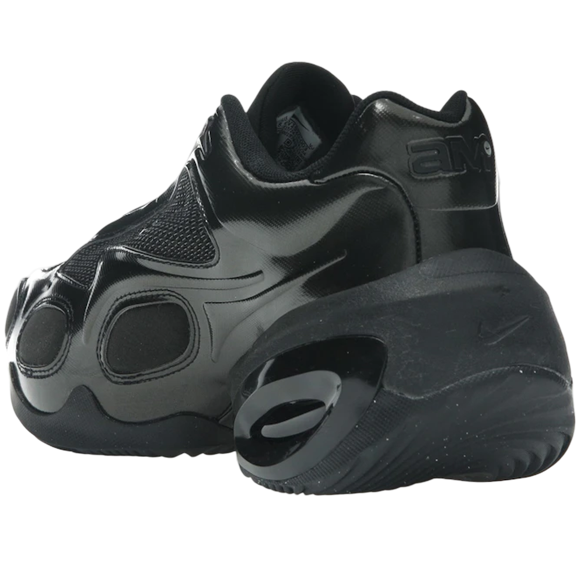 Thumbnail af Nike Air Max Muse Triple Black  4