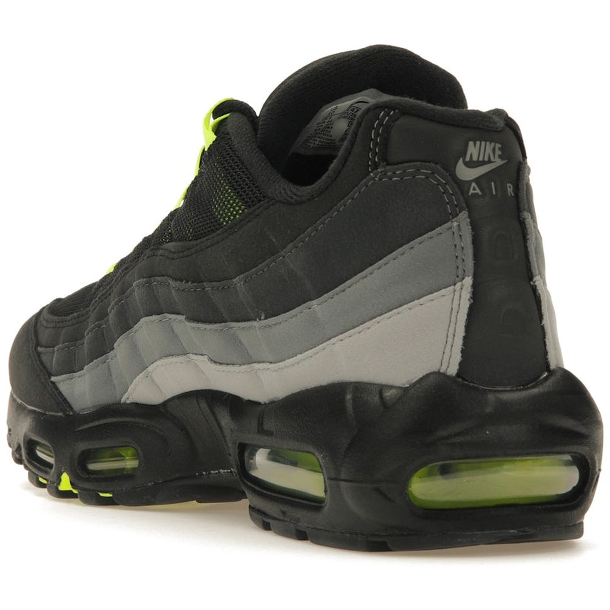 Thumbnail af Nike Air Max 95 Black Neon 4