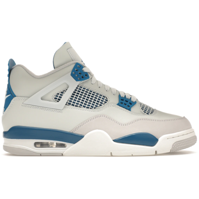 Air Jordan 4 Military Blue