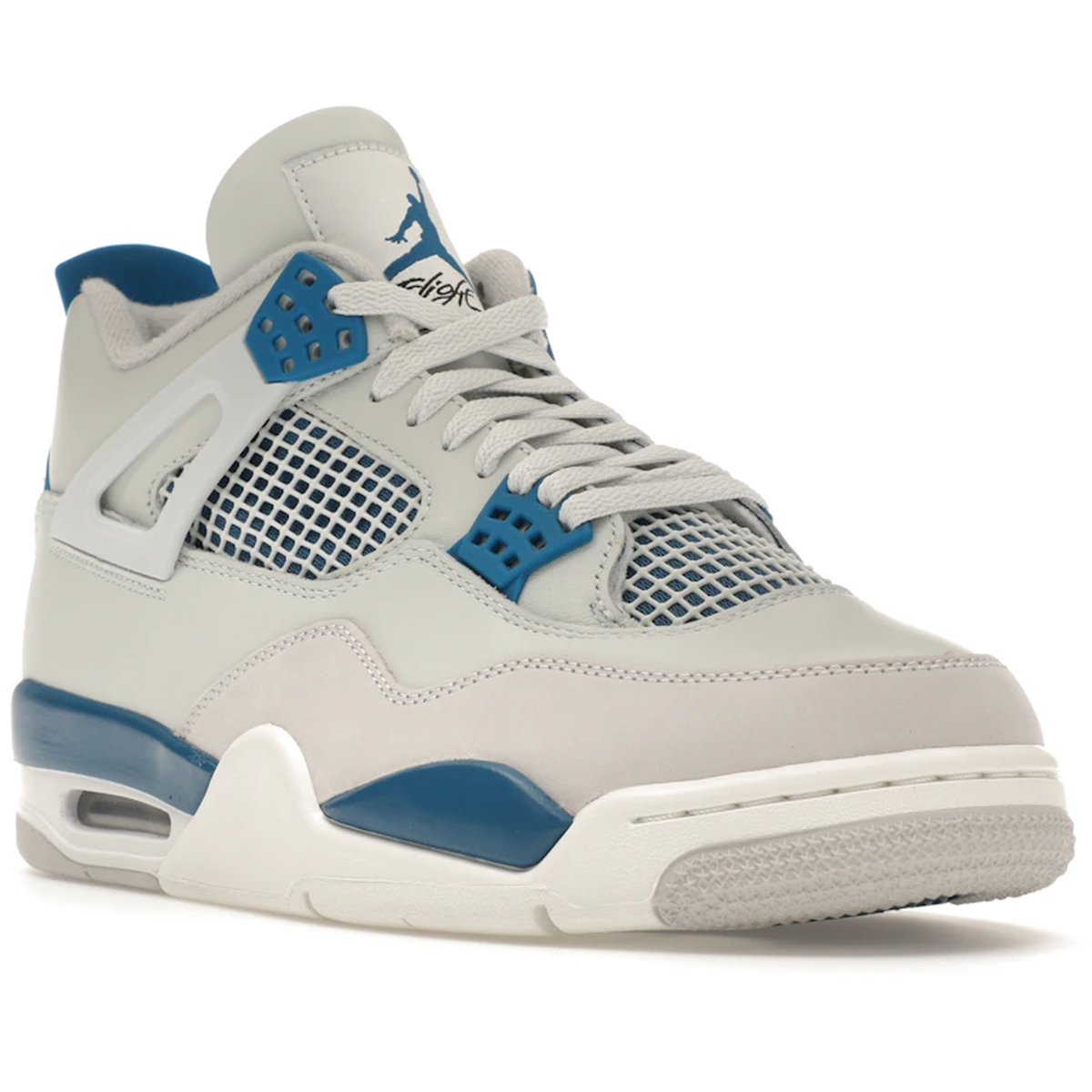 Thumbnail af Air Jordan 4 Military Blue 2