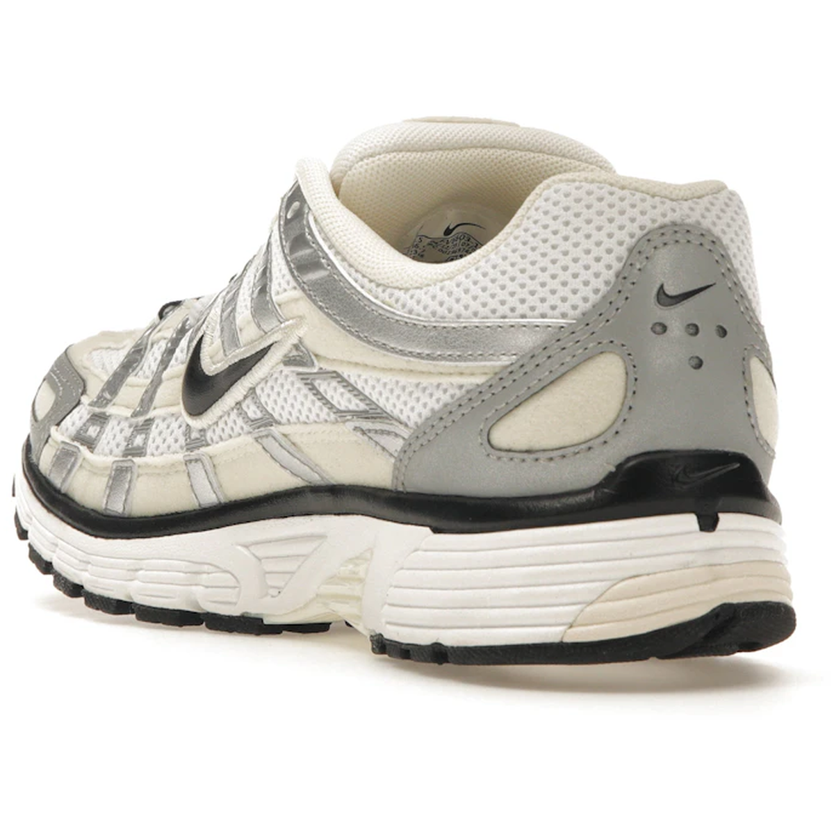 Thumbnail af Nike P-6000 Coconut Milk Metallic Silver 4