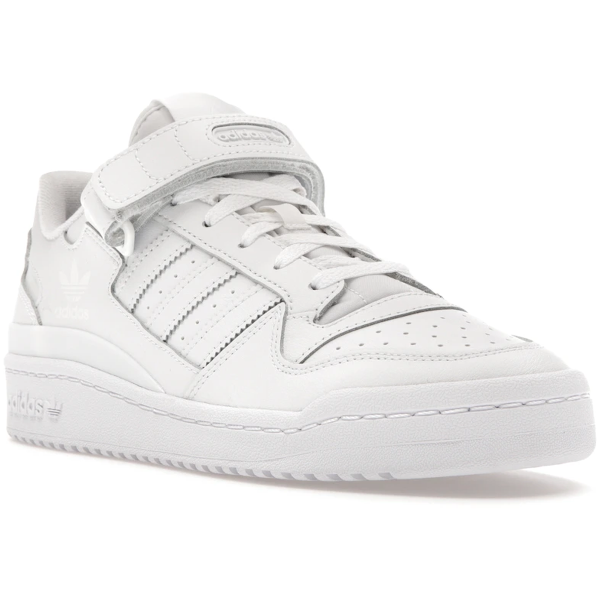 Thumbnail af Adidas Forum Low Triple White 2