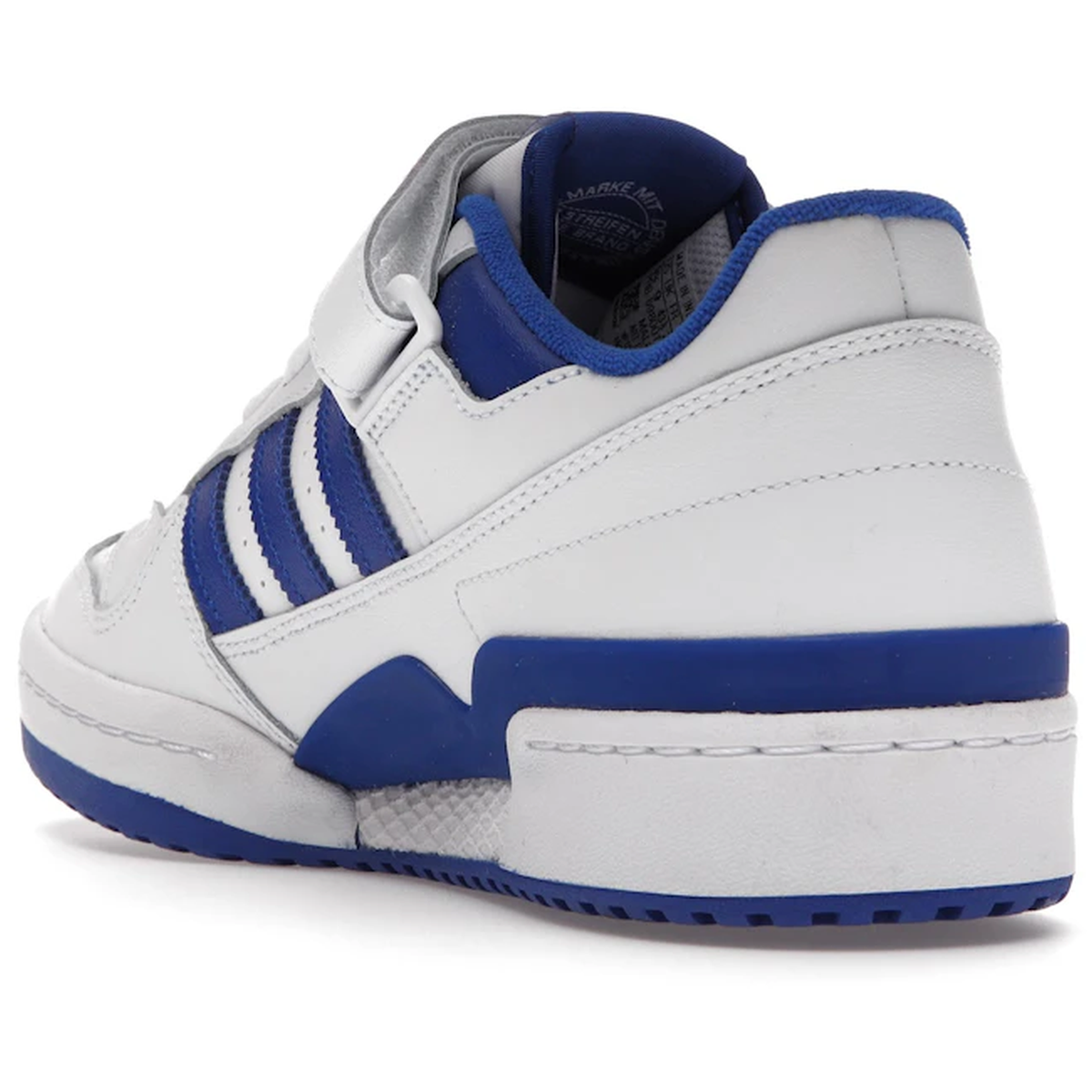 Thumbnail af Adidas Forum Low White Royal Blue 4