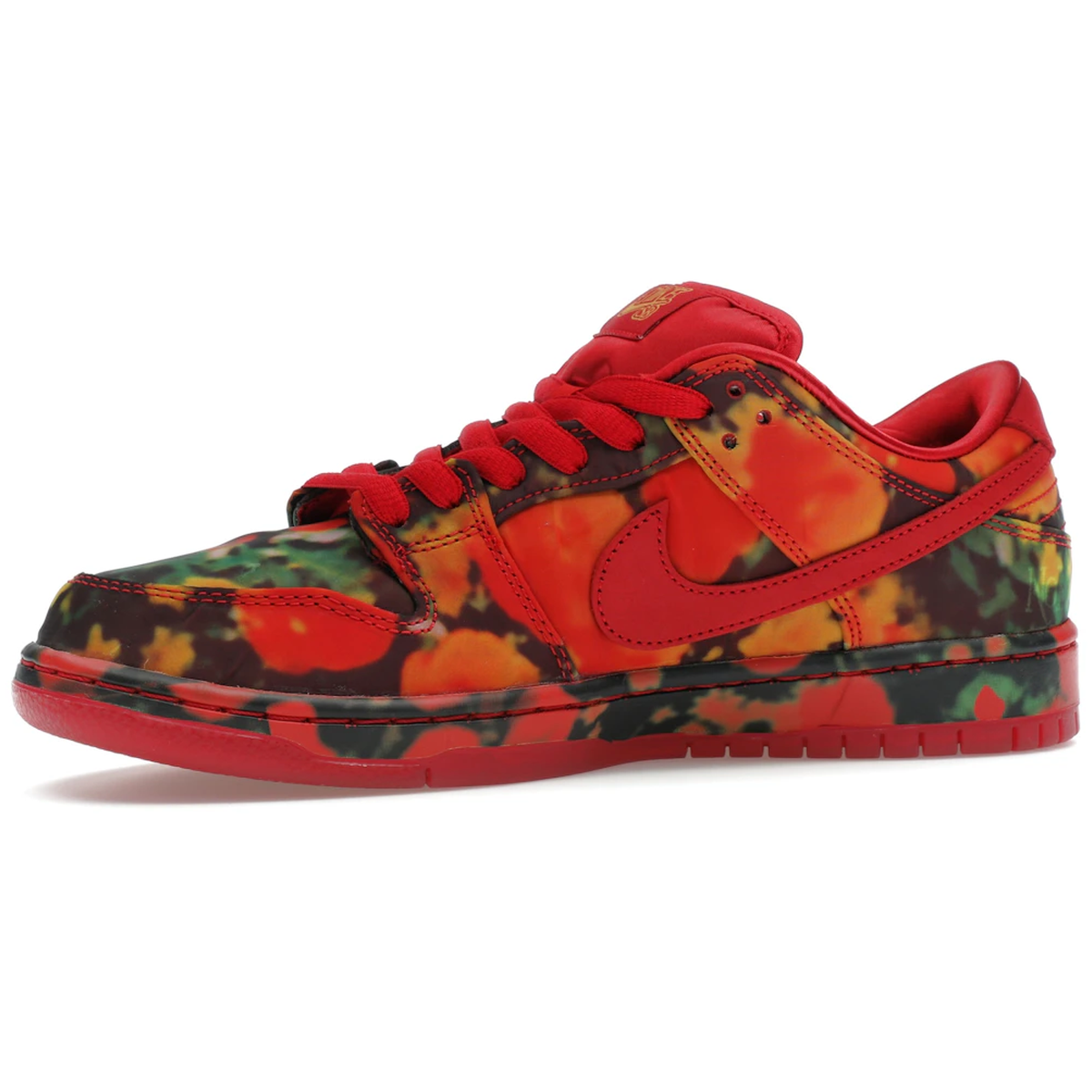 Thumbnail af Nike SB Dunk Low The Wizard of Oz Poppy Field 3
