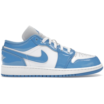 Air Jordan 1 Low SE Legend Blue Patent