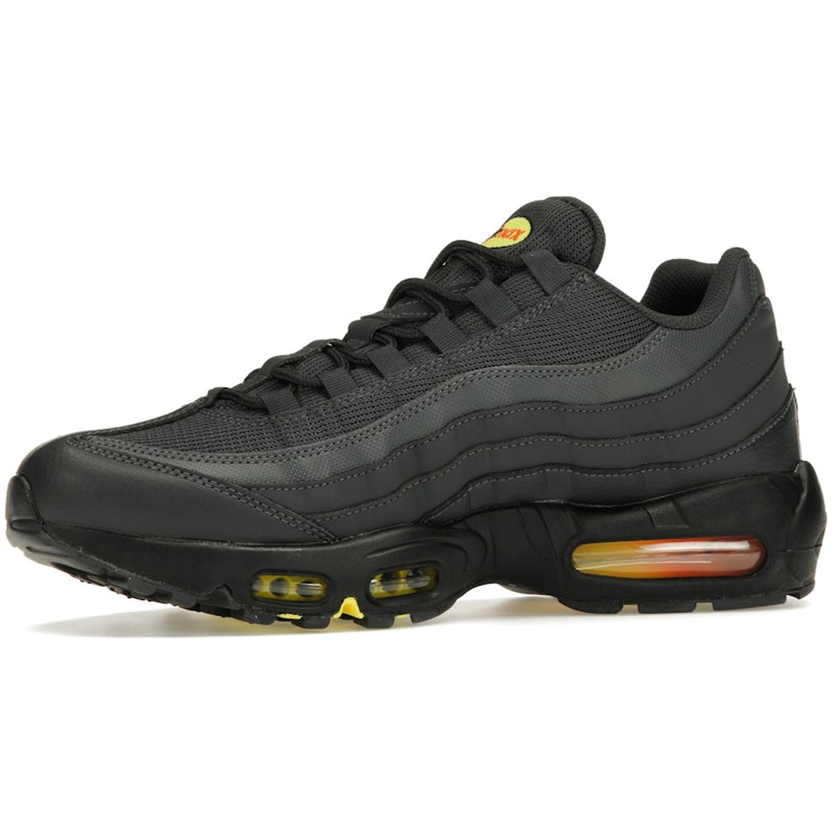 Thumbnail af Nike Air Max 95 Anthracite Safety Orange 3