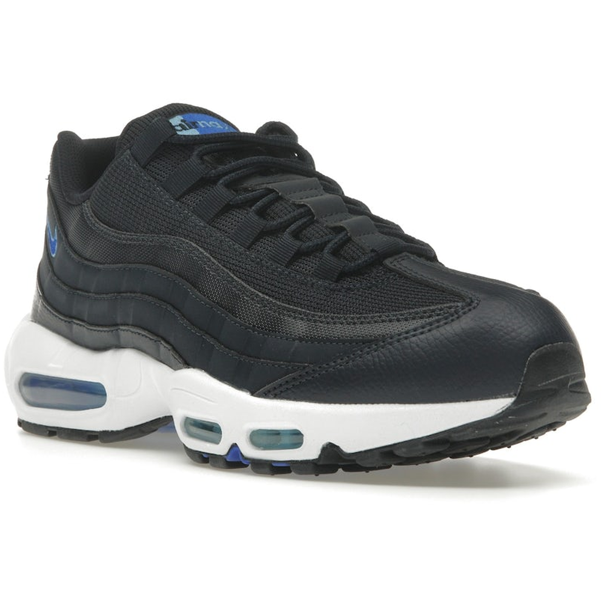 Thumbnail af Nike Air Max 95 Dark Obsidian Racer Blue 2